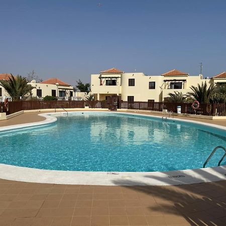Apartament Teresita Deluxe With Pool Caleta De Fuste Zewnętrze zdjęcie