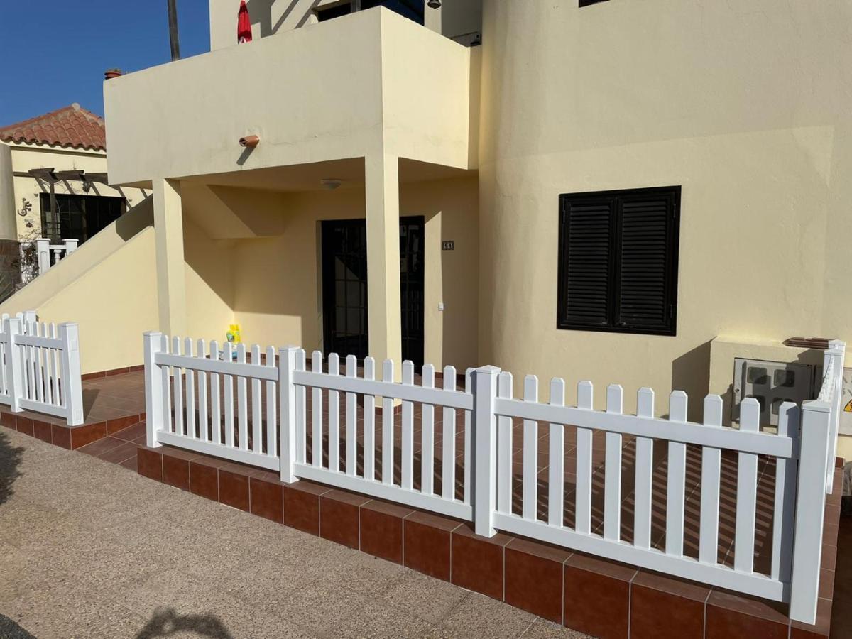 Apartament Teresita Deluxe With Pool Caleta De Fuste Zewnętrze zdjęcie