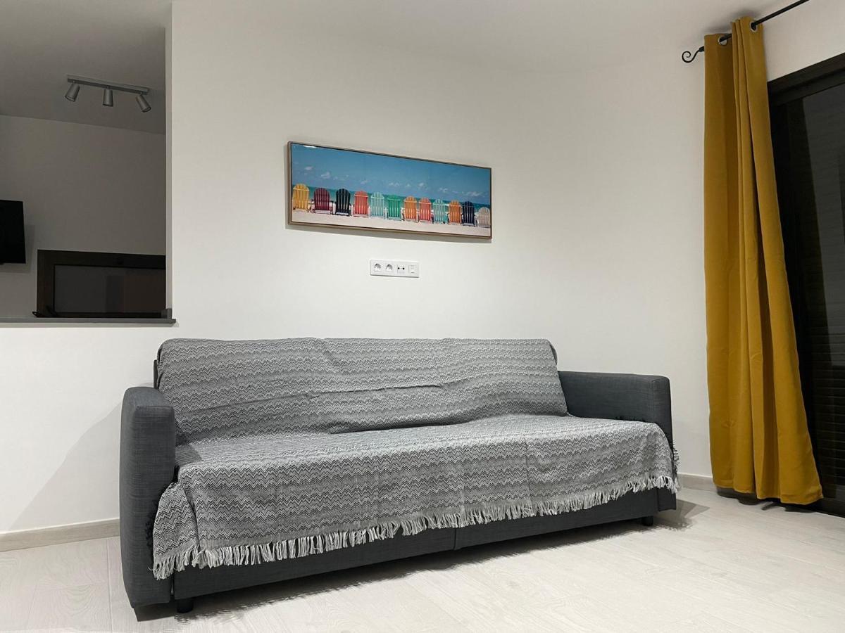 Apartament Teresita Deluxe With Pool Caleta De Fuste Zewnętrze zdjęcie