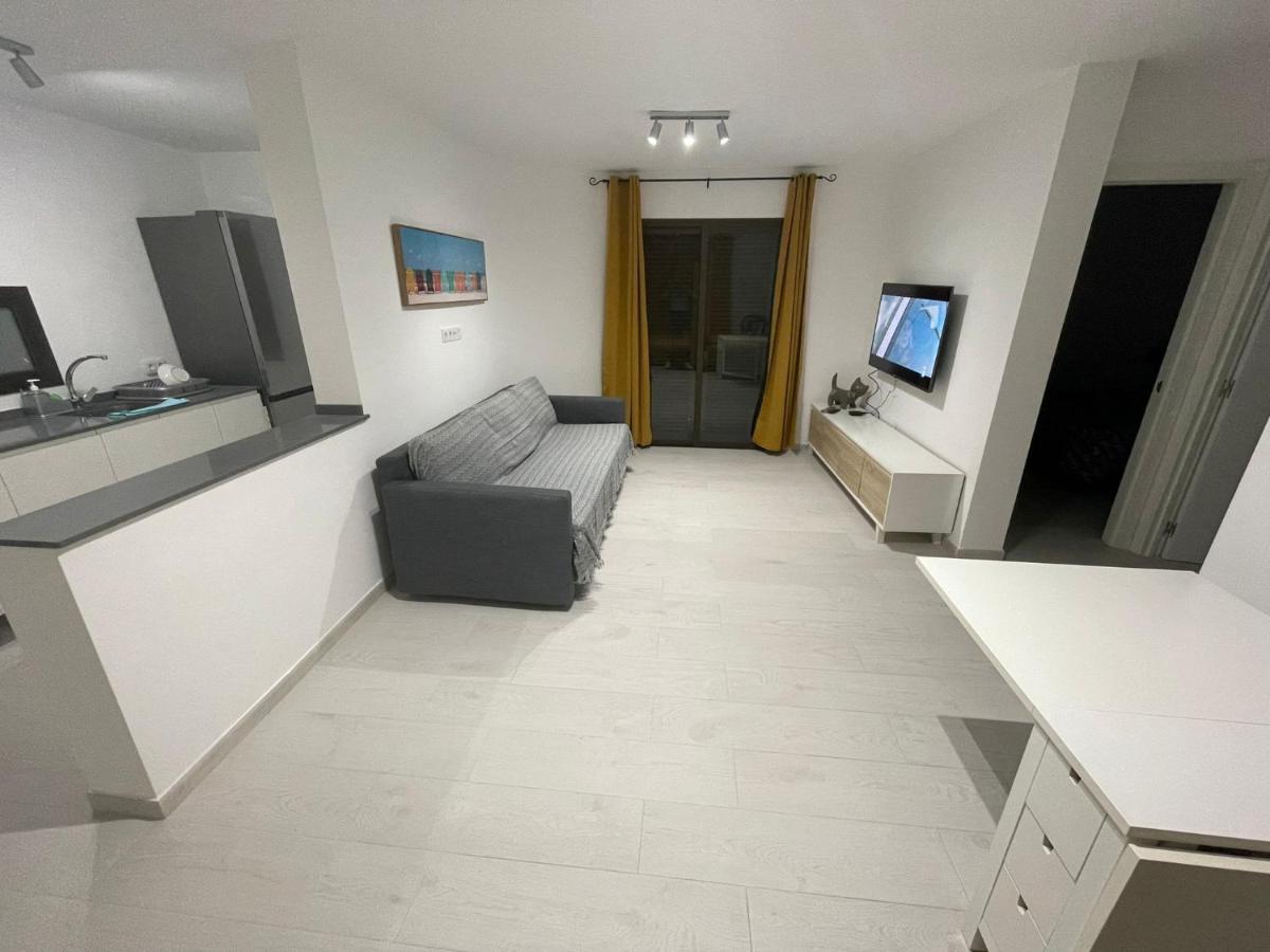Apartament Teresita Deluxe With Pool Caleta De Fuste Zewnętrze zdjęcie
