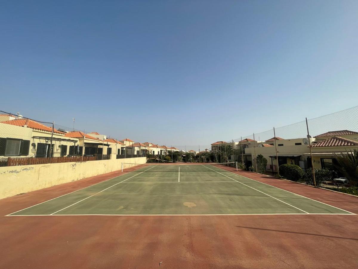 Apartament Teresita Deluxe With Pool Caleta De Fuste Zewnętrze zdjęcie