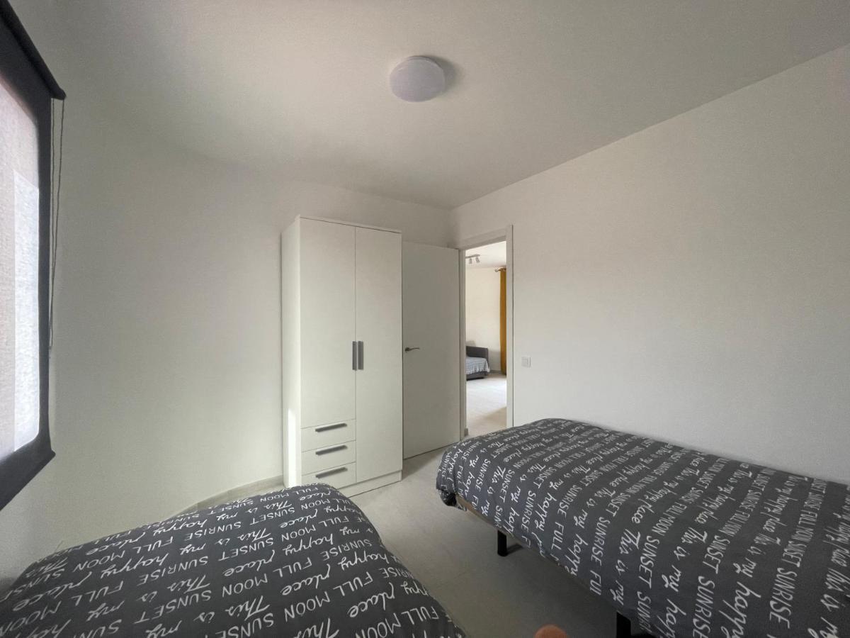Apartament Teresita Deluxe With Pool Caleta De Fuste Zewnętrze zdjęcie