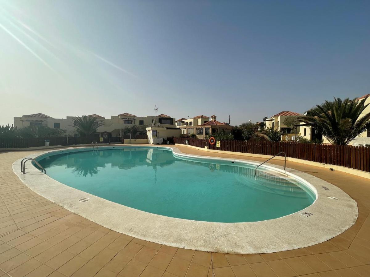 Apartament Teresita Deluxe With Pool Caleta De Fuste Zewnętrze zdjęcie