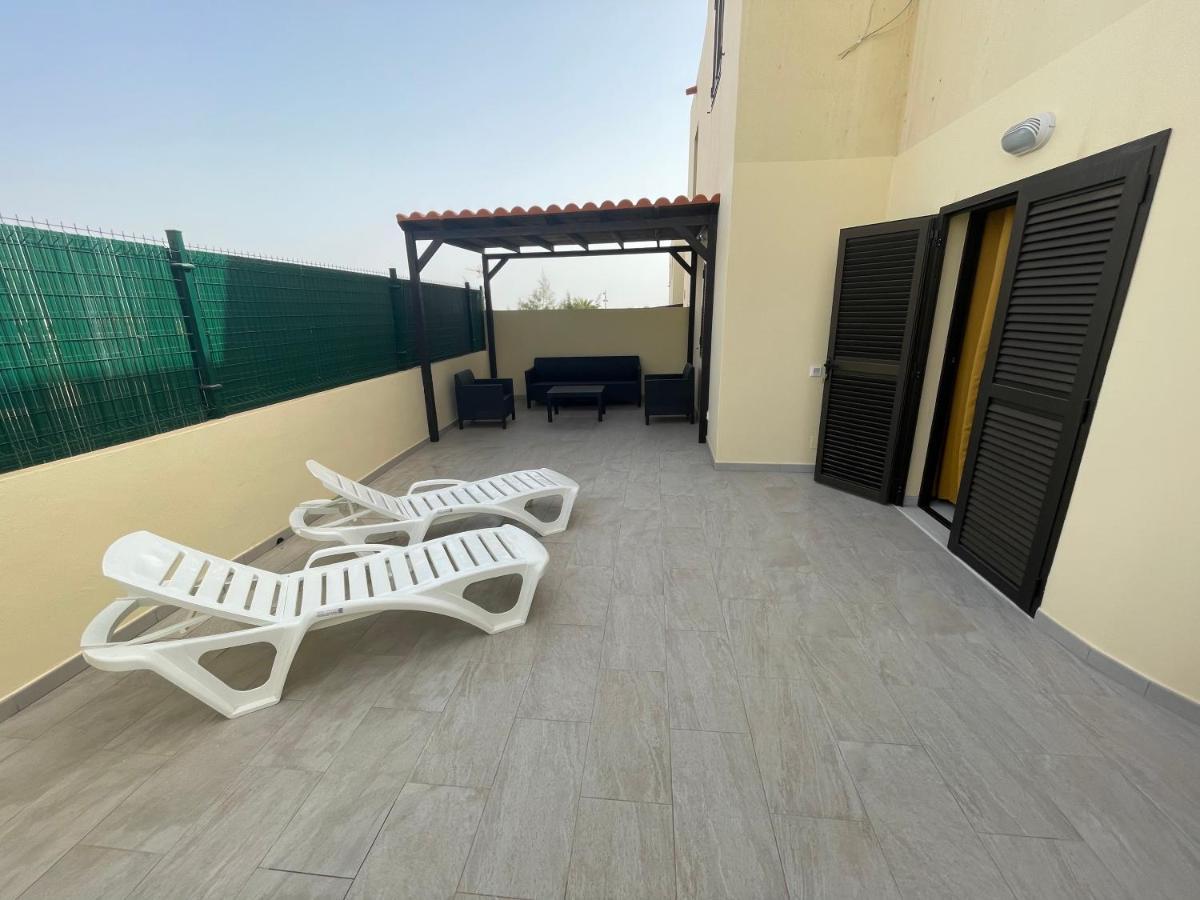 Apartament Teresita Deluxe With Pool Caleta De Fuste Zewnętrze zdjęcie