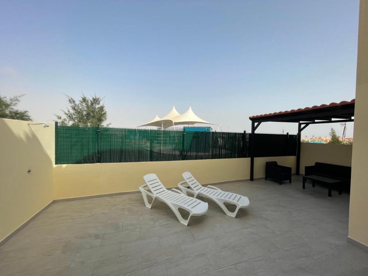 Apartament Teresita Deluxe With Pool Caleta De Fuste Zewnętrze zdjęcie