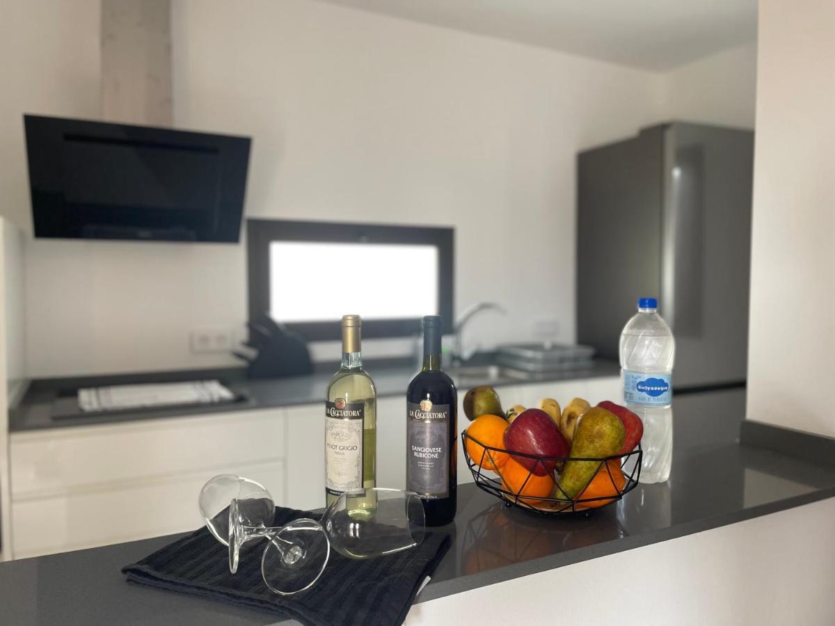 Apartament Teresita Deluxe With Pool Caleta De Fuste Zewnętrze zdjęcie