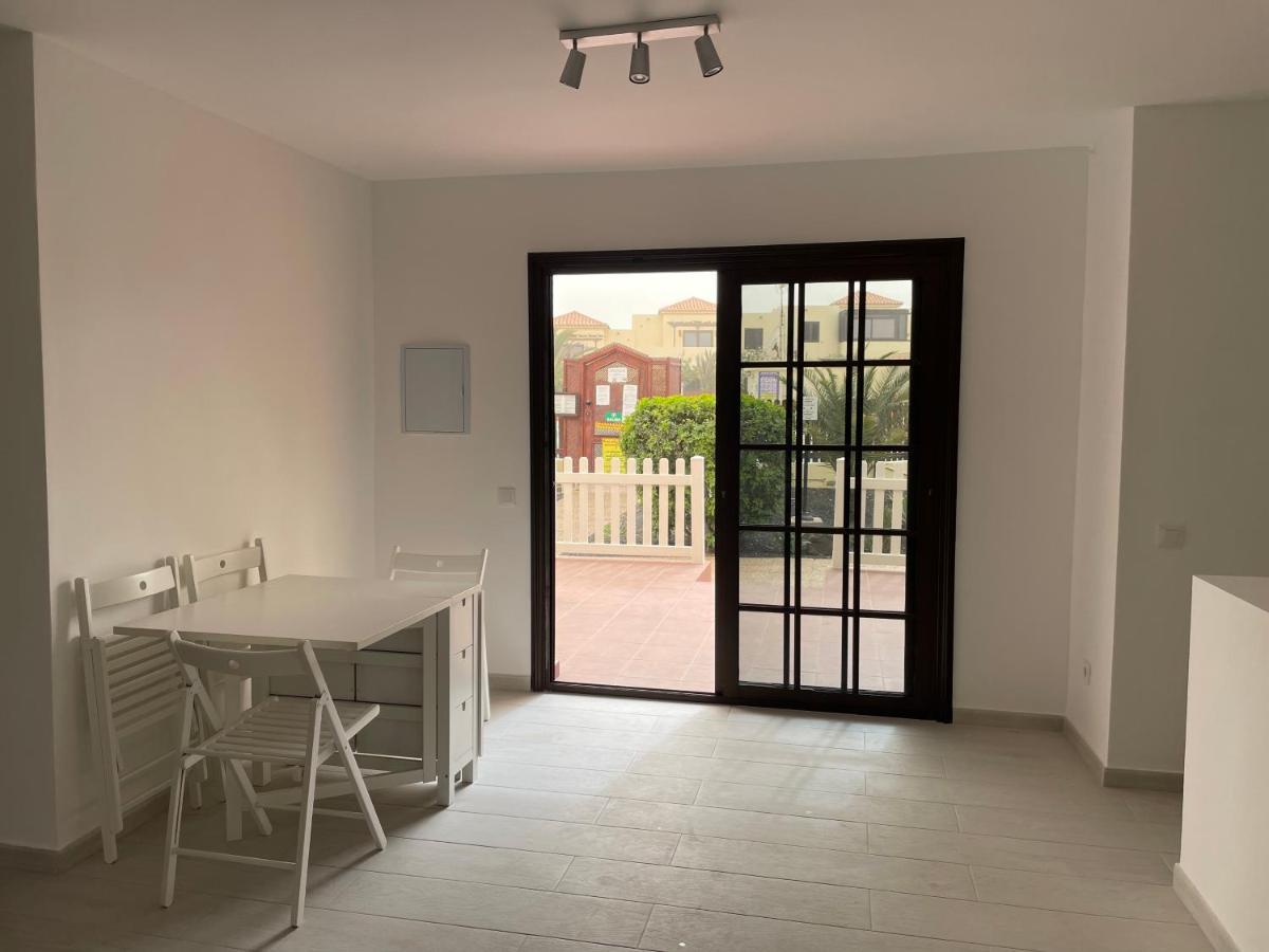 Apartament Teresita Deluxe With Pool Caleta De Fuste Zewnętrze zdjęcie