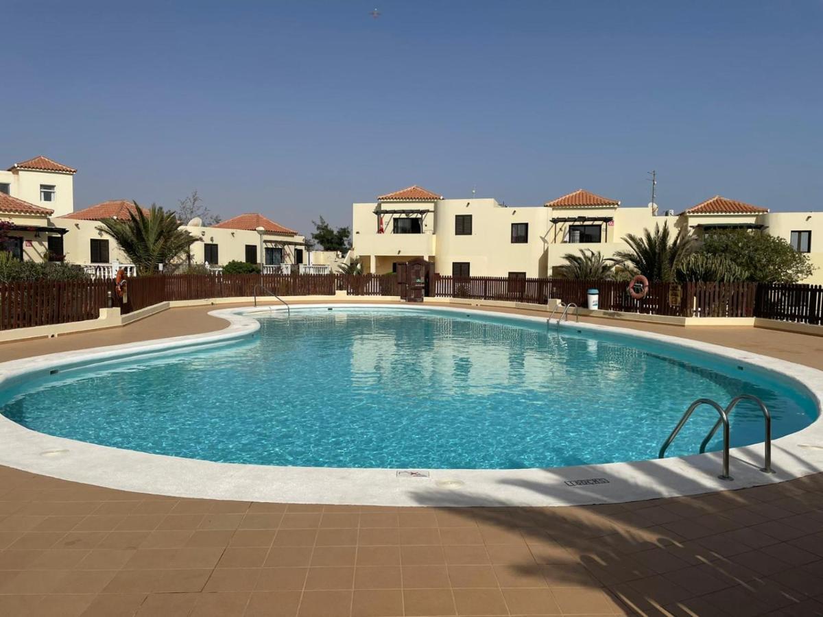 Apartament Teresita Deluxe With Pool Caleta De Fuste Zewnętrze zdjęcie