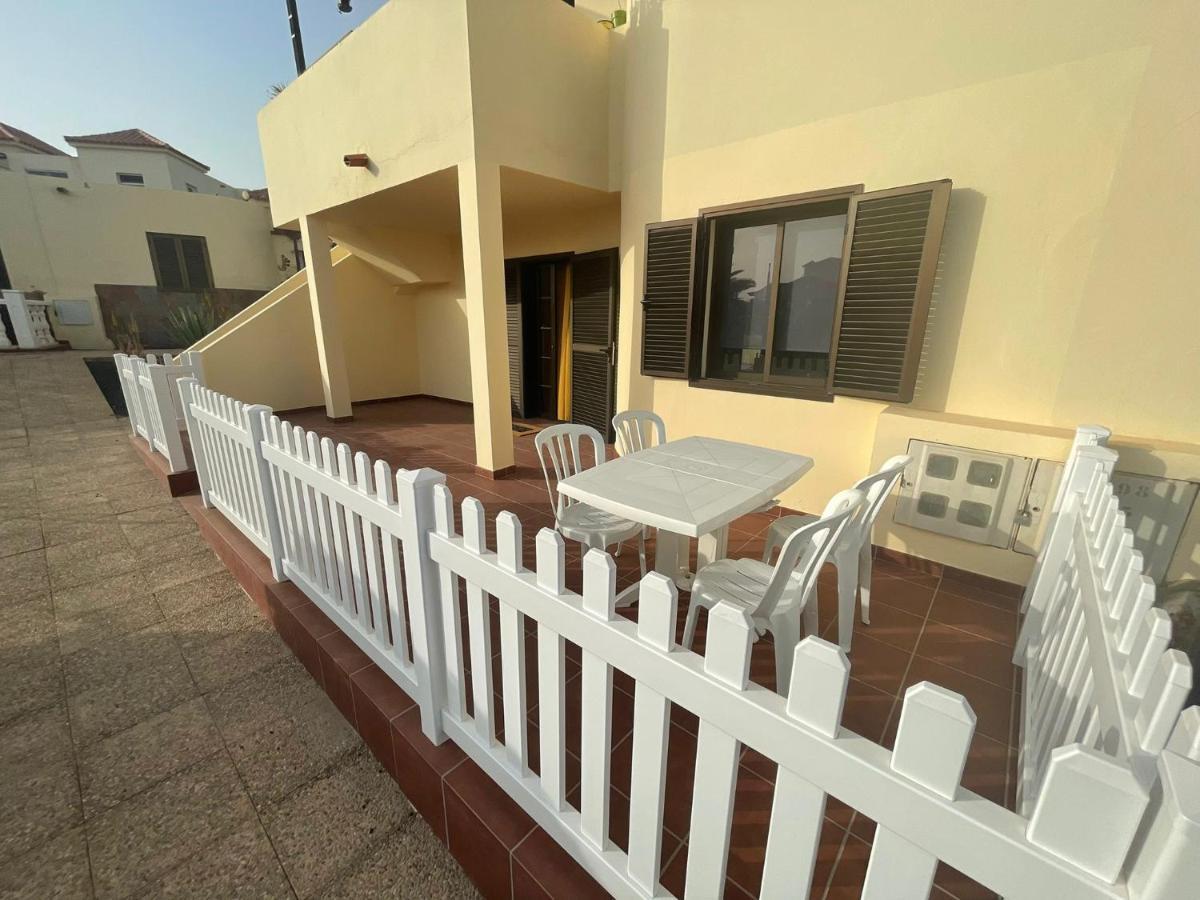 Apartament Teresita Deluxe With Pool Caleta De Fuste Zewnętrze zdjęcie