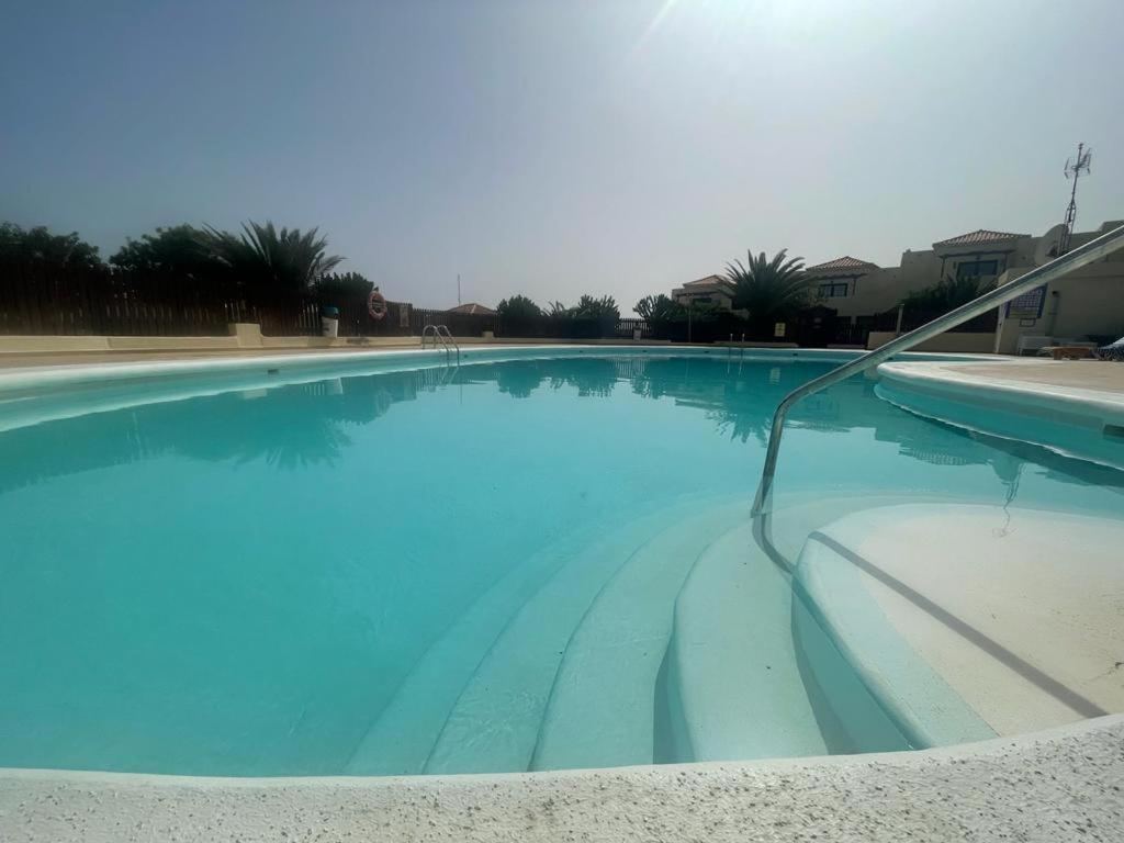 Apartament Teresita Deluxe With Pool Caleta De Fuste Zewnętrze zdjęcie