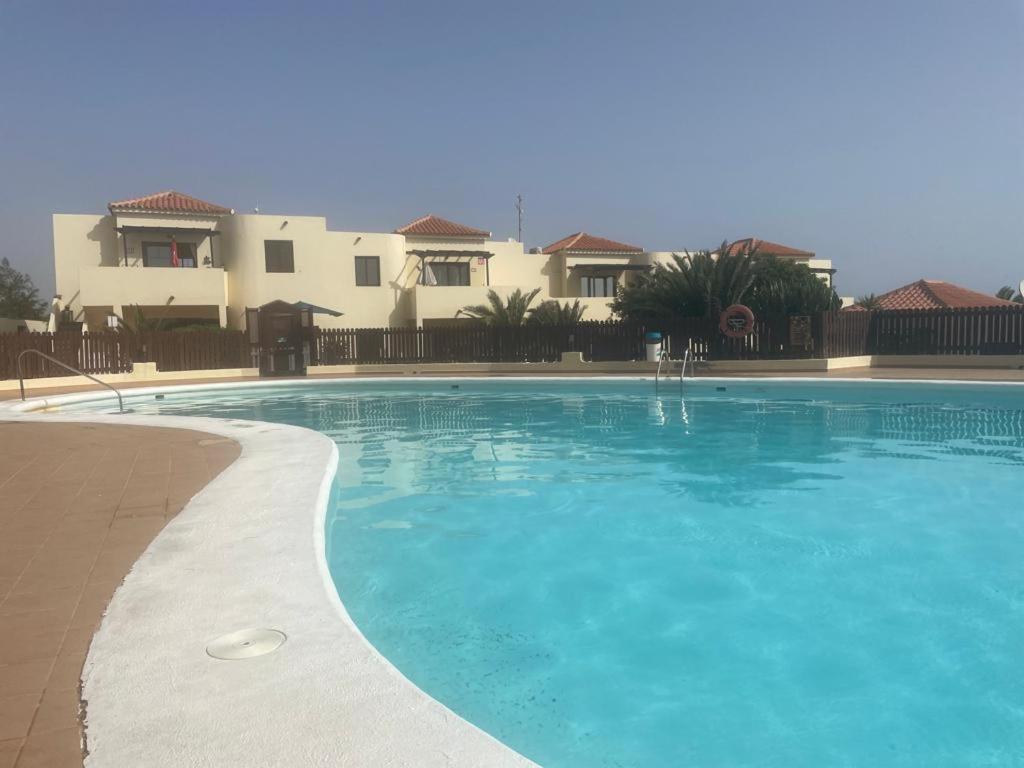 Apartament Teresita Deluxe With Pool Caleta De Fuste Zewnętrze zdjęcie