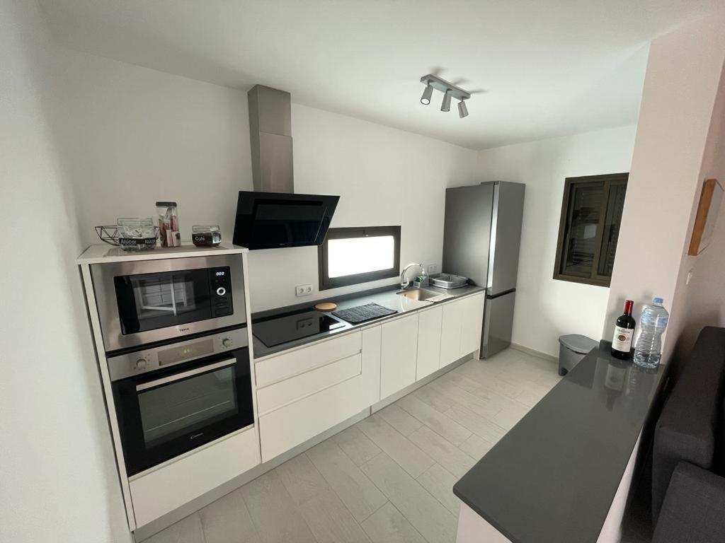 Apartament Teresita Deluxe With Pool Caleta De Fuste Zewnętrze zdjęcie